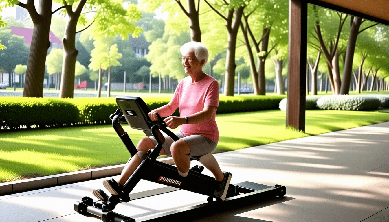 scopri l'alternativa perfetta per il cardio dopo i 60 anni, senza nuoto né bici. attività sicura ed efficace per mantenersi in forma e migliorare la salute cardiovascolare.