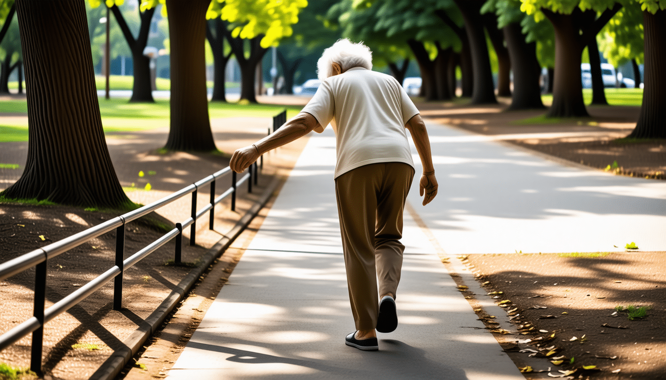 scopri perché perdi l'equilibrio facilmente con questo test semplice e efficace. scopri subito cosa fare per migliorare la tua stabilità e prevenire cadute.