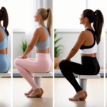 scopri 4 esercizi di pilates da seduti che migliorano la postura in modo semplice e senza sforzo, adatti a tutti per un benessere quotidiano.