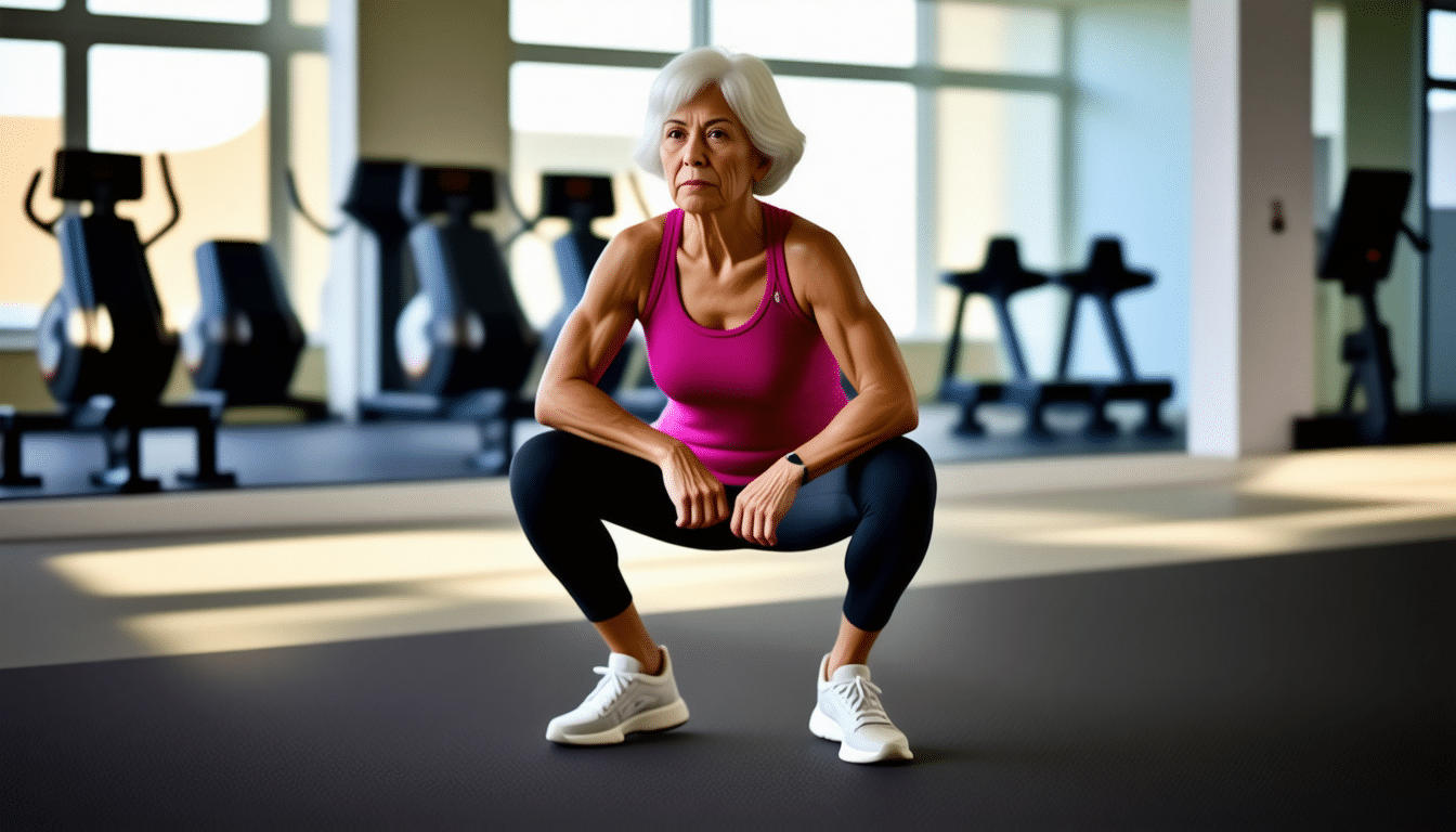 scopri quanti squat alla settimana sono necessari per gambe forti e toniche dopo i 60 anni. consigli e programmi efficaci per mantenerti in forma con sicurezza.