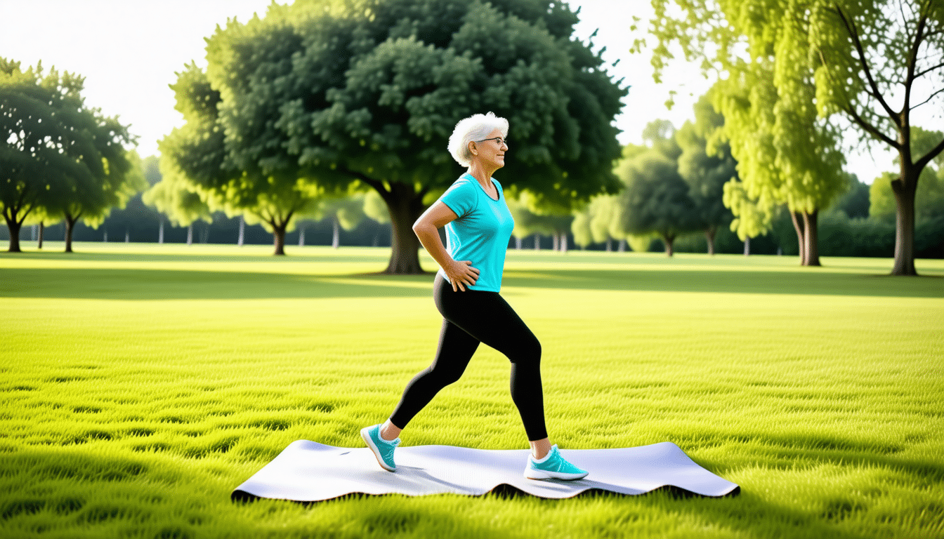 scopri un programma progressivo efficace per rimetterti in forma a 60 anni, migliorando salute e benessere con esercizi adatti alle tue esigenze.