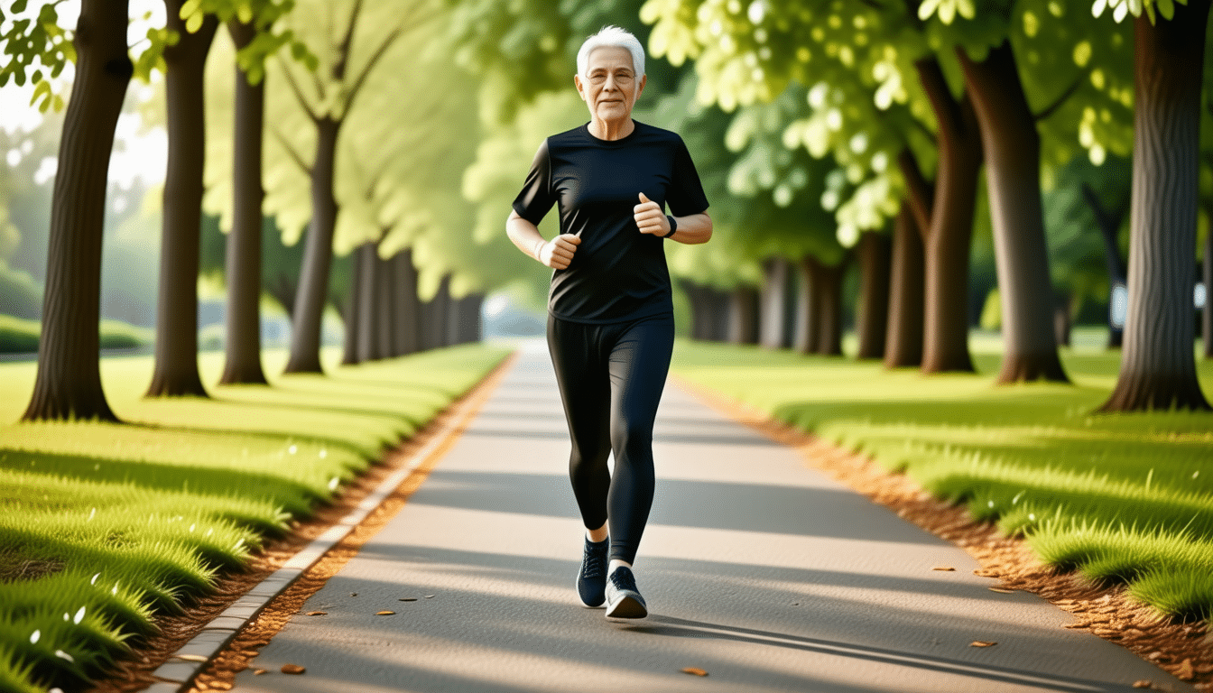 scopri come riprendere a correre a 60 anni scegliendo la distanza giusta per iniziare in sicurezza e senza rischi per la salute.