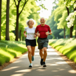 scopri come riprendere a correre dopo i 60 anni con un ritmo sicuro che protegge la salute e rafforza il corpo, migliorando benessere e vitalità.