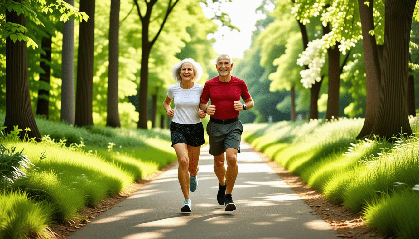 scopri come riprendere a correre dopo i 60 anni con un ritmo sicuro che protegge la salute e rafforza il corpo, migliorando benessere e vitalità.