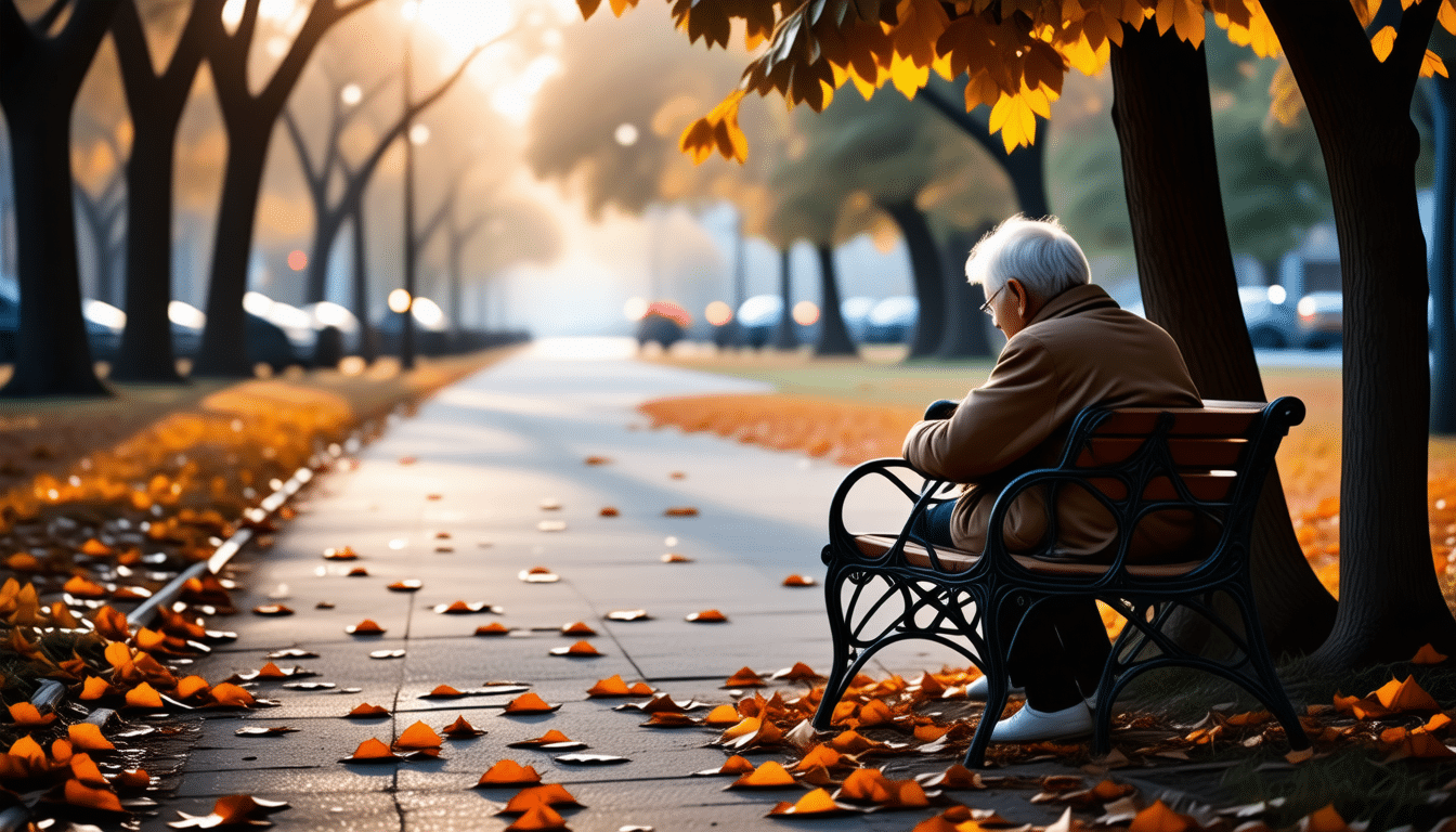 scopri il consiglio semplice di una psicologa per affrontare la solitudine dopo i 60 anni e ritrovare serenità e benessere nella tua vita.