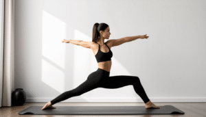 scopri come bastano solo 15 minuti di pilates al muro per mantenerti in forma, senza bisogno della palestra. un allenamento semplice ed efficace per tutti.