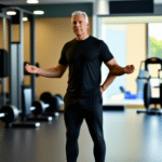 scopri il miglior esercizio globale consigliato da un allenatore per mantenerti in forma e in salute dopo i 55 anni.
